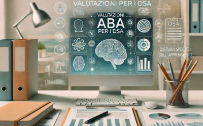 Tecnico ABA, Analisi Comportamentale Applicata (ABA) e Valutazioni per i Disturbi Specifici dell’Apprendimento (DSA)